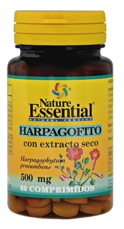 Harpagofito 150 Mg (Ext. Sec) 60 Comprimés