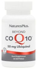 Beyond Co Q10 Ubiquinol 50 mg 30 Perles