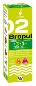 Bropul Evolved Blend+Huile Essentielle De Pin 50 ml