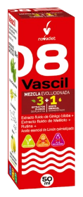 Vascil Evolved Blend+Huile Essentielle de Citron 50 ml