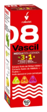 Vascil Evolved Blend+Huile Essentielle de Citron 50 ml