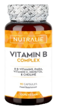 Complexe de Vitamines B Vegan 90 Gélules