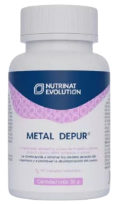 Métal Depur 60 Gélules