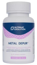 Métal Depur 60 Gélules