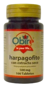 Harpagofito 150 Mg (Ext. Sec) 100 Comprimés