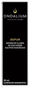 Depur Extrait d&#39;Ail Noir Eco 30 ml