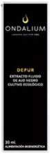 Depur Extrait d&#39;Ail Noir Eco 30 ml