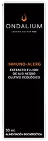 Immuno-Allerg Extrait d&#39;Ail Noir Eco 30 ml