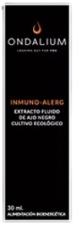 Immuno-Allerg Extrait d&#39;Ail Noir Eco 30 ml