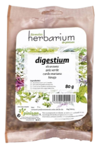 Herbier Digestium Formules 80 gr