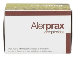 Alerprax 100 comprimés