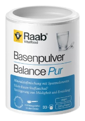 Pot de boisson alcaline Balance 200 gr