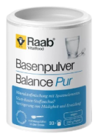 Pot de boisson alcaline Balance 200 gr