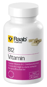 Vitamine B12 460 mg 90 gélules