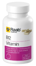 Vitamine B12 460 mg 90 gélules