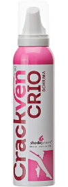 Crackven Cryo Mousse 150 ml