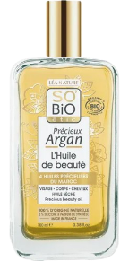 Huile Sèche d&#39;Argan 100 ml