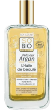 Huile Sèche d&#39;Argan 100 ml