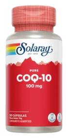 Pure Coq10 100 mg 30 gélules