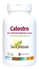 Colostrum 120 Gélules