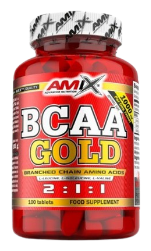 Bcaa Or 2:1:1 100 Comprimés