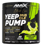 Black Line Pre Training Yeep Pompe 345 gr