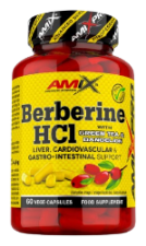 Pro Berbérine Hci 60 Gélules