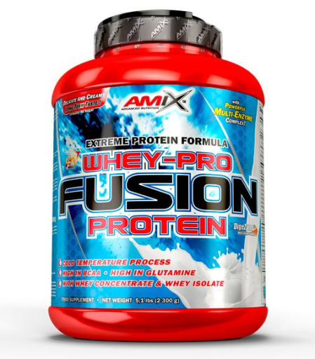 Whey-Pro Fusion Protéine 2,3 Kg