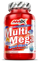 MultiMega Sport Stack 30 Comprimés