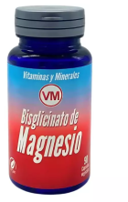 Bisglycinate de Magnésium 90 Gélules