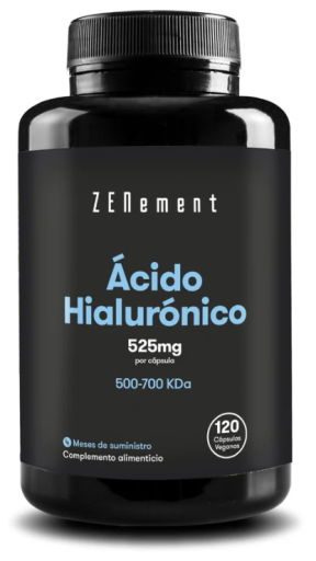 Acide Hyaluronique 120 Gélules