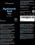 Acide Hyaluronique 120 Gélules