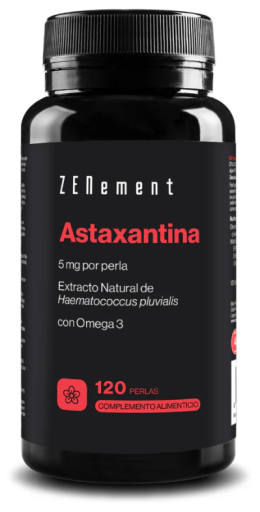 Astaxanthine aux Oméga 3 120 Perles