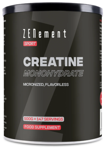 Créatine Monohydrate 500 gr