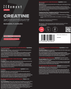 Créatine Monohydrate 500 gr