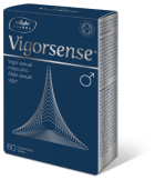 Vigorsense 60 comprimés