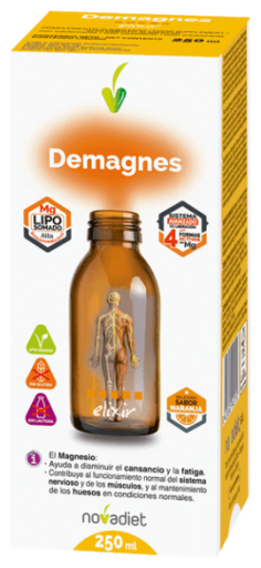 Démagnes 250 ml