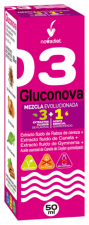 Mélange évolué d&#39;huiles essentielles Gluconova+Cinnamon 50 ml