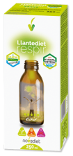 Llantendiet Respire avec Nac 250 ml