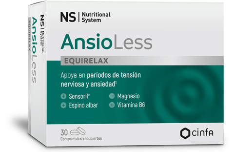 Ns Equirelax Anxioless 30 Comprimés