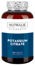 Citrate de Potassium 180 Comprimés