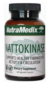 Nattokinase 60 VCapsules