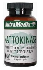 Nattokinase 60 VCapsules