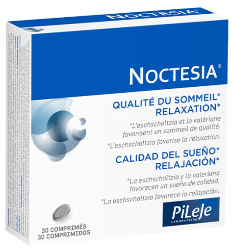 Noctesia 30 Comprimés