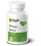 Ginkgo Biloba 500 mg 60 Gélules Bio Vegan