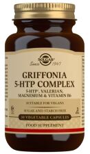 Griffonia 5-HTP Comprimés 30 Gélules