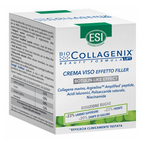 Collagenix Crème Effet Botox 50 ml