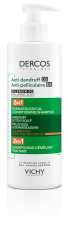 Dercos Shampooing Revitalisant Antipelliculaire 2 En 1