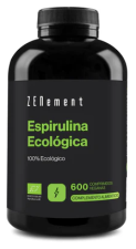 Spiruline 600 Comprimés Eco