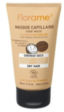 Masque capillaire pour cheveux secs 150 ml